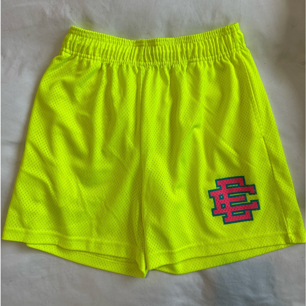 Eric Emanuel Basic Short - Highlighter - Size Sma… - image 1